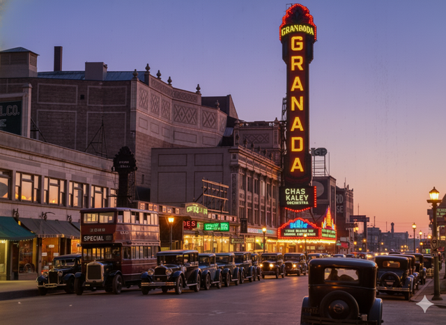 Granada Theatre