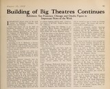 The Movie Palace Age (1925)