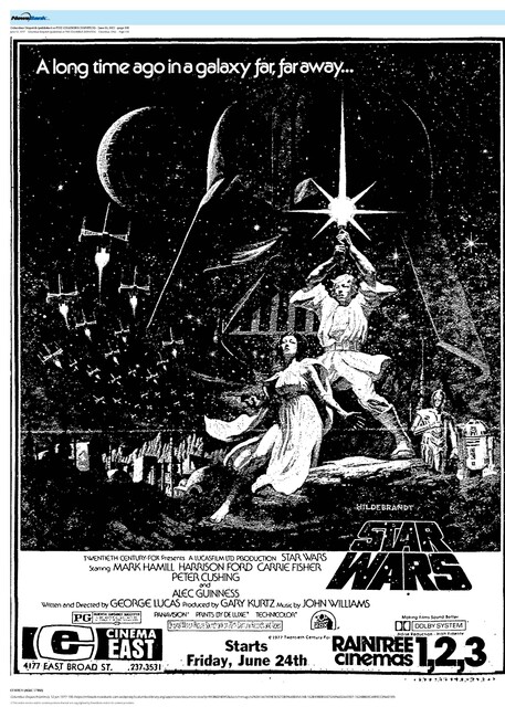 The Great Directors: George Lucas (1977)