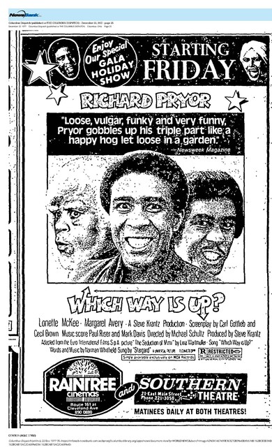 The Great Directors: Michael Schultz (1977)