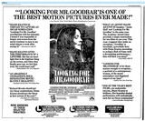 Diane Keaton, R. I. P. (1946 - 2025)/The Great Directors: Richard Brooks (1977)