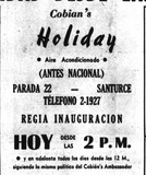 ["Cine Holiday"]