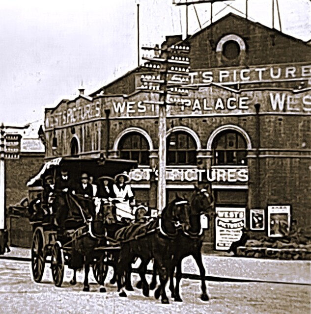 Hoyts Lyceum South Melbourne 100 St. Kilda Road, Melbourne, VIC