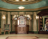 ["Kingsway Foyer 1936/7"]