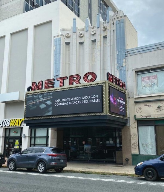 Metro Cinema