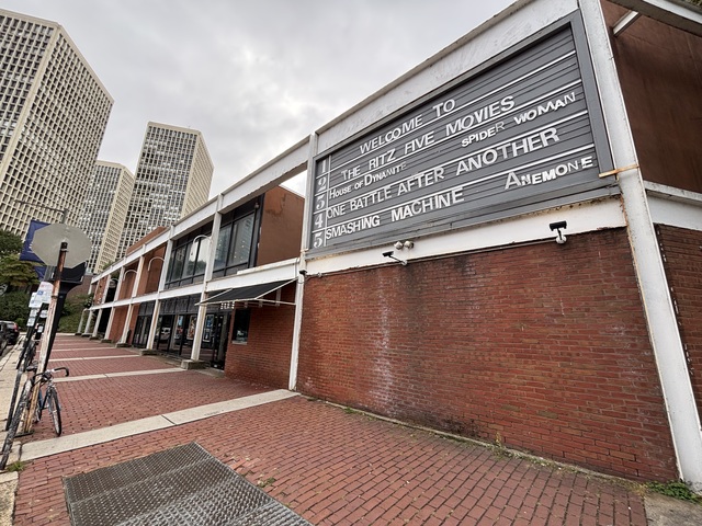 Landmark Ritz V Exterior (Daytime)