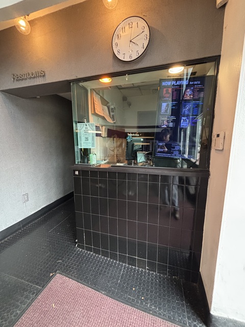 Landmark Ritz V Box Office