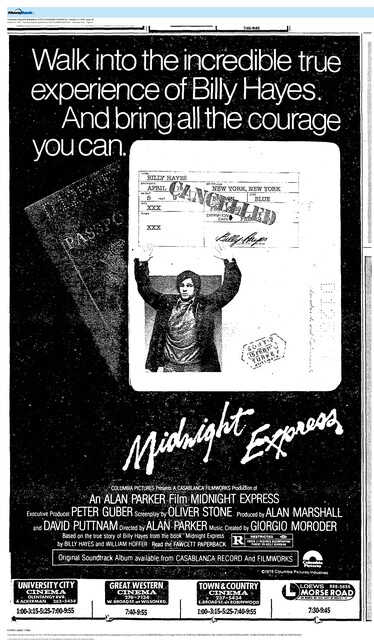 The Great Directors: Alan Parker (1978)