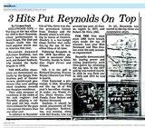 Burt Reynolds, the Number One Box Office Star 0f 1978