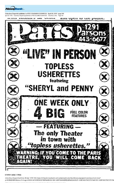 The X-Rated Movie Era (1978)