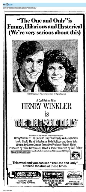 The Great Directors: Carl Reiner (1978)