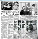 Diane Keaton, R. I. P. (1946 - 2025)