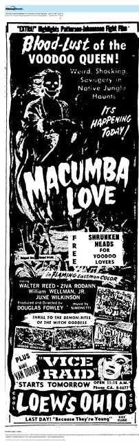 June Wilkinson, R. I. P. (1940 - 2025)