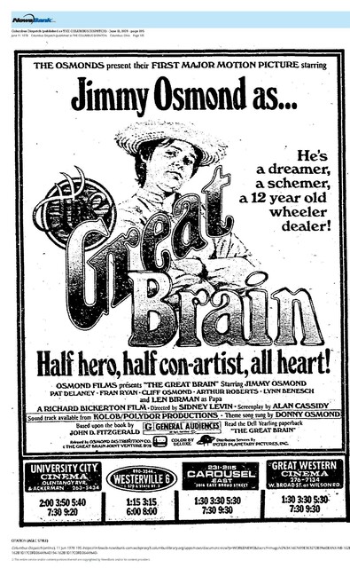 Suburban First Run (1978)