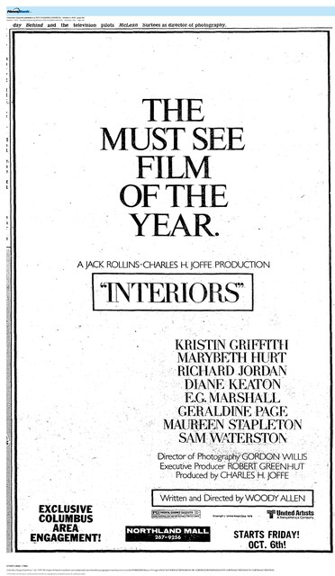 Diane Keaton, R. I. P. (1946 - 2025)