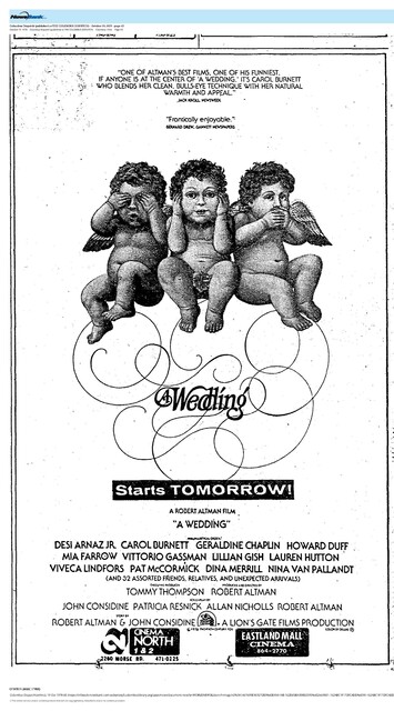 The Great Directors: Robert Altman (1978)