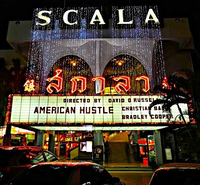 Scala Cinema 1 Rama Road, Siam Square, Pathum Wan, Bangkok 
