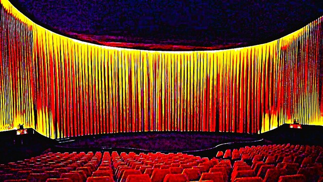 Scala Cinema 1 Rama Road, Siam Square, Pathum Wan, Bangkok