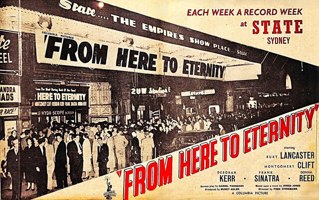 State Theatre 49 Market Street, Sydney, NSW 