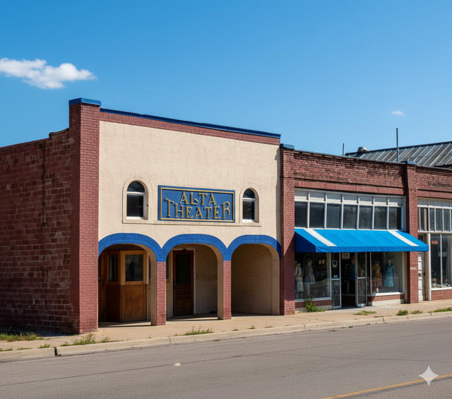 Alta Theatre