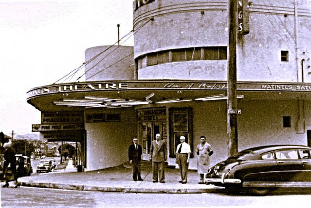 Rose Bay North Kings Theatre 696 Old South Head Road, Sydney, NSW