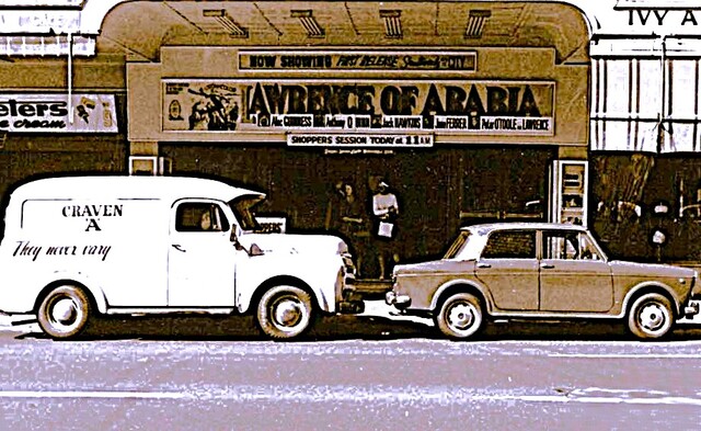 New Kings Theatre 9 Spit Road, Sydney, NSW - 1964