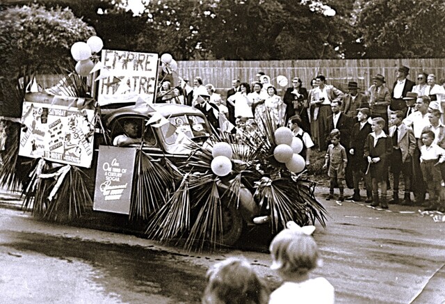 Empire Theatre Parkes Street, Helensburgh, NSW 