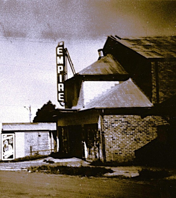 Empire Theatre Parkes Street, Helensburgh, NSW - 1930's