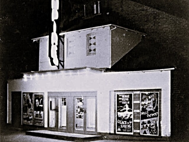 Empire Theatre Parkes Street, Helensburgh, NSW