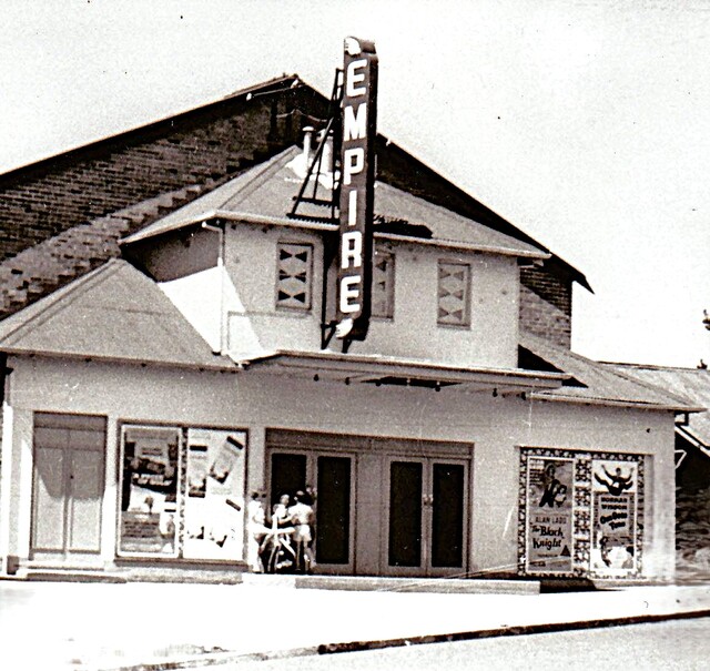 Empire Theatre Parkes Street, Helensburgh, NSW