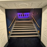 Entrance to screen 1