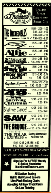 ACX Promenade Cinema