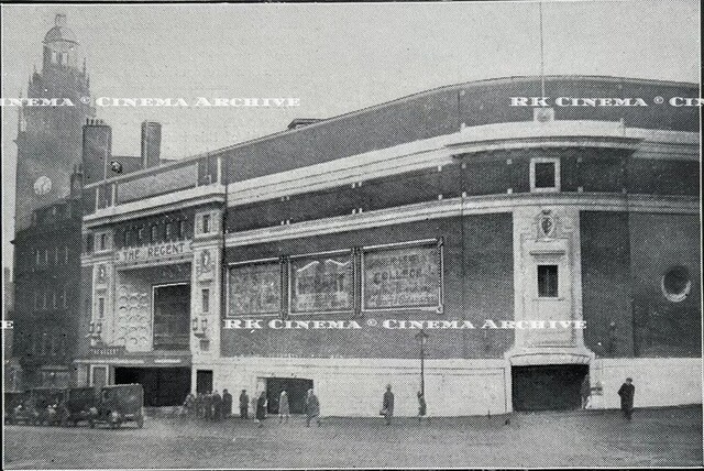 Regent Cinema Sheffield