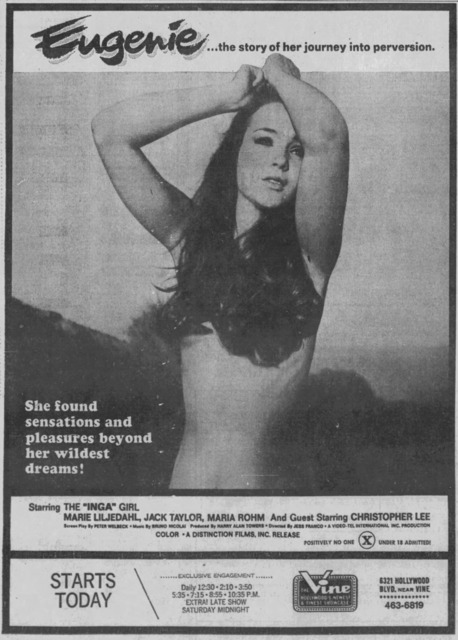 Dolby Screening Room Hollywood Vine