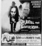 ["Apollo Victoria Theatre"]