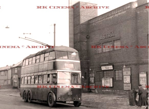 Astra Cinema Doncaster