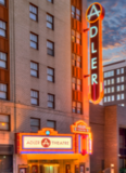 ["Adler Theatre"]