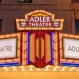 ["Adler Theatre"]