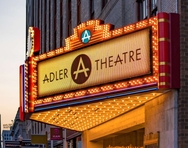 Adler Theatre