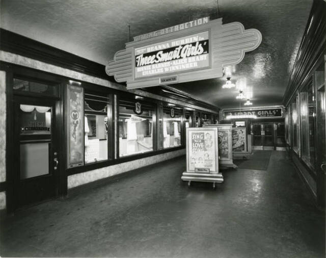 Morrison Theatre