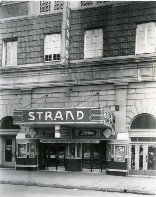 Strand Theatre