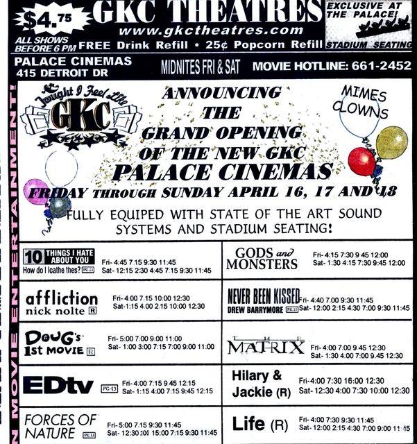 Golden Ticket Cinemas - Ale House Bloomington