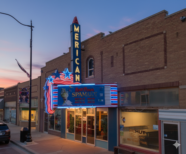 Guymon Community Theatre