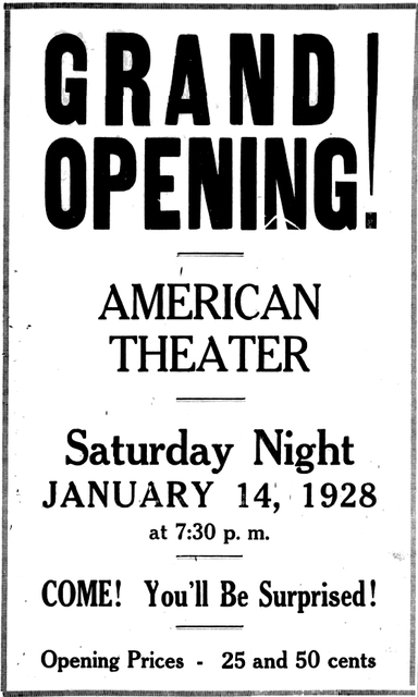 Guymon Community Theatre