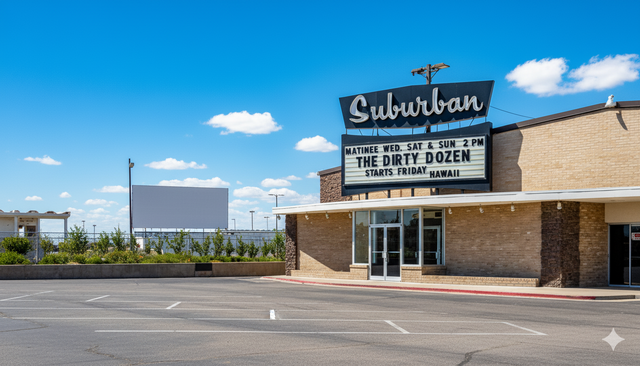 Suburban Theatre