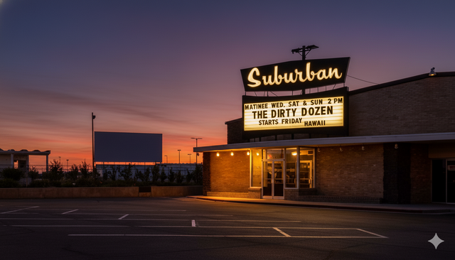 Suburban Theatre