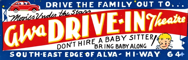 Alva Drive-In