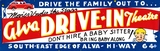 Alva Drive-In