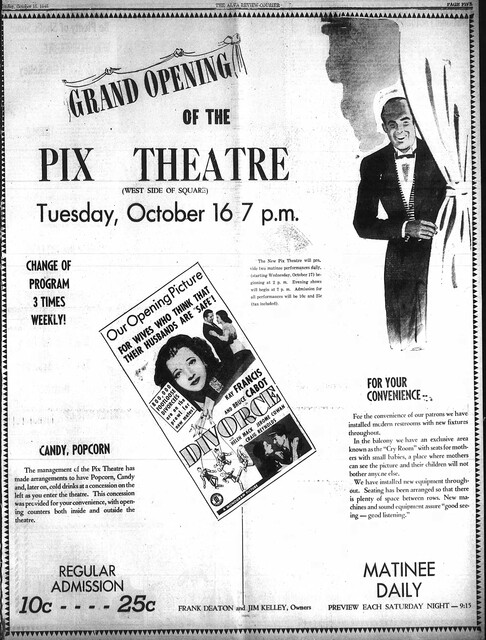 Pix Theater