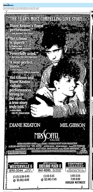 Diane Keaton, R. I. P. (1946 - 2025)